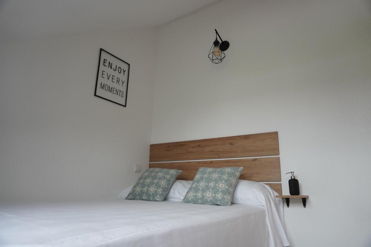 Hostal La Biela 43 Galizano Dış mekan fotoğraf