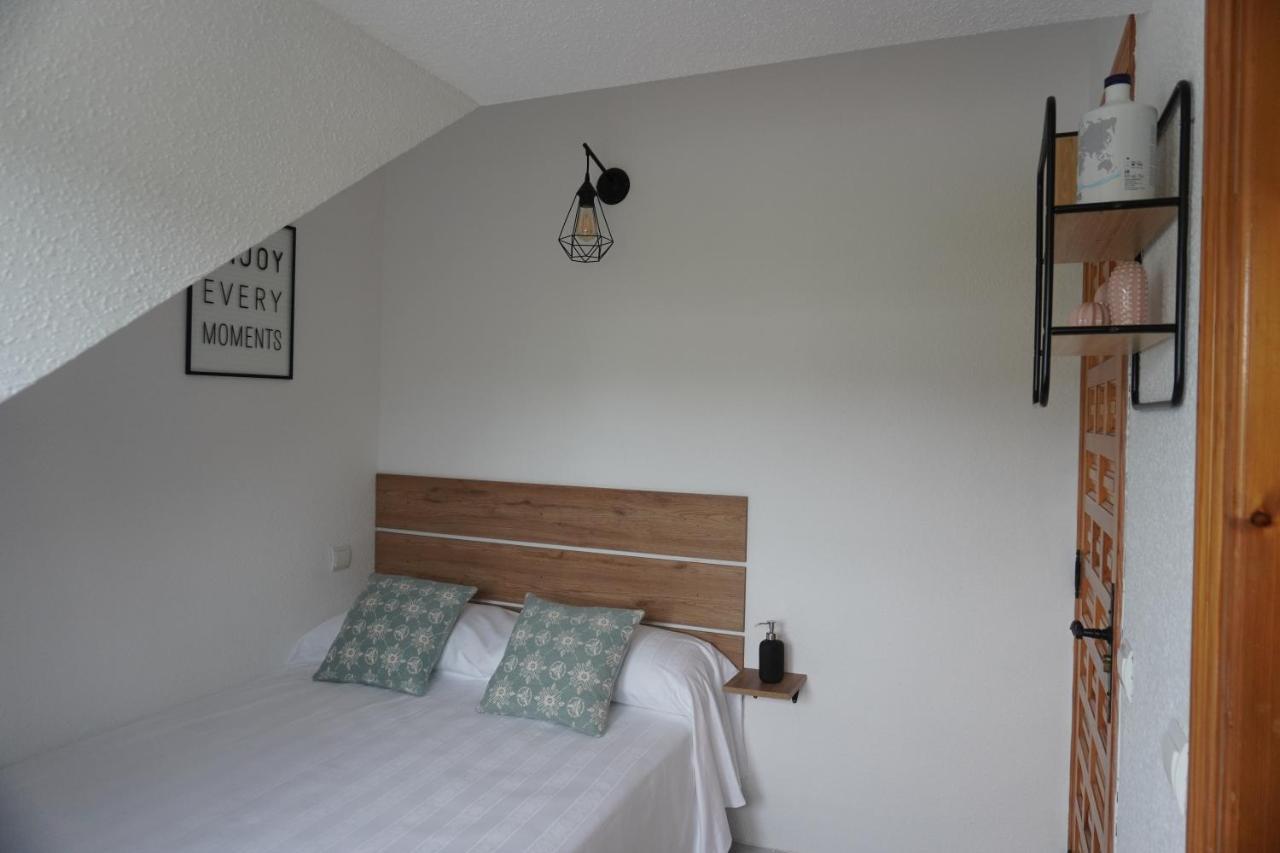 Hostal La Biela 43 Galizano Dış mekan fotoğraf