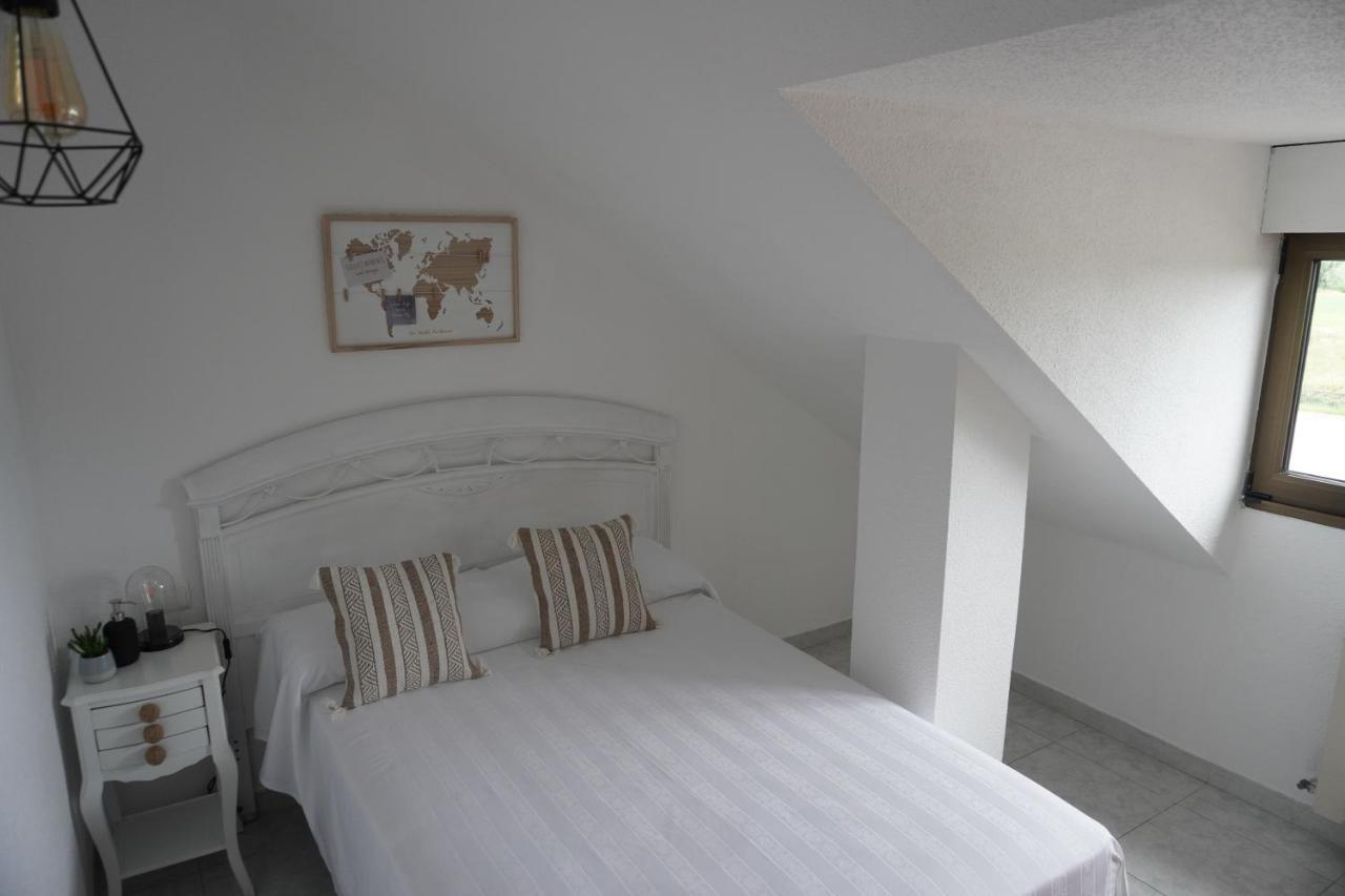 Hostal La Biela 43 Galizano Dış mekan fotoğraf
