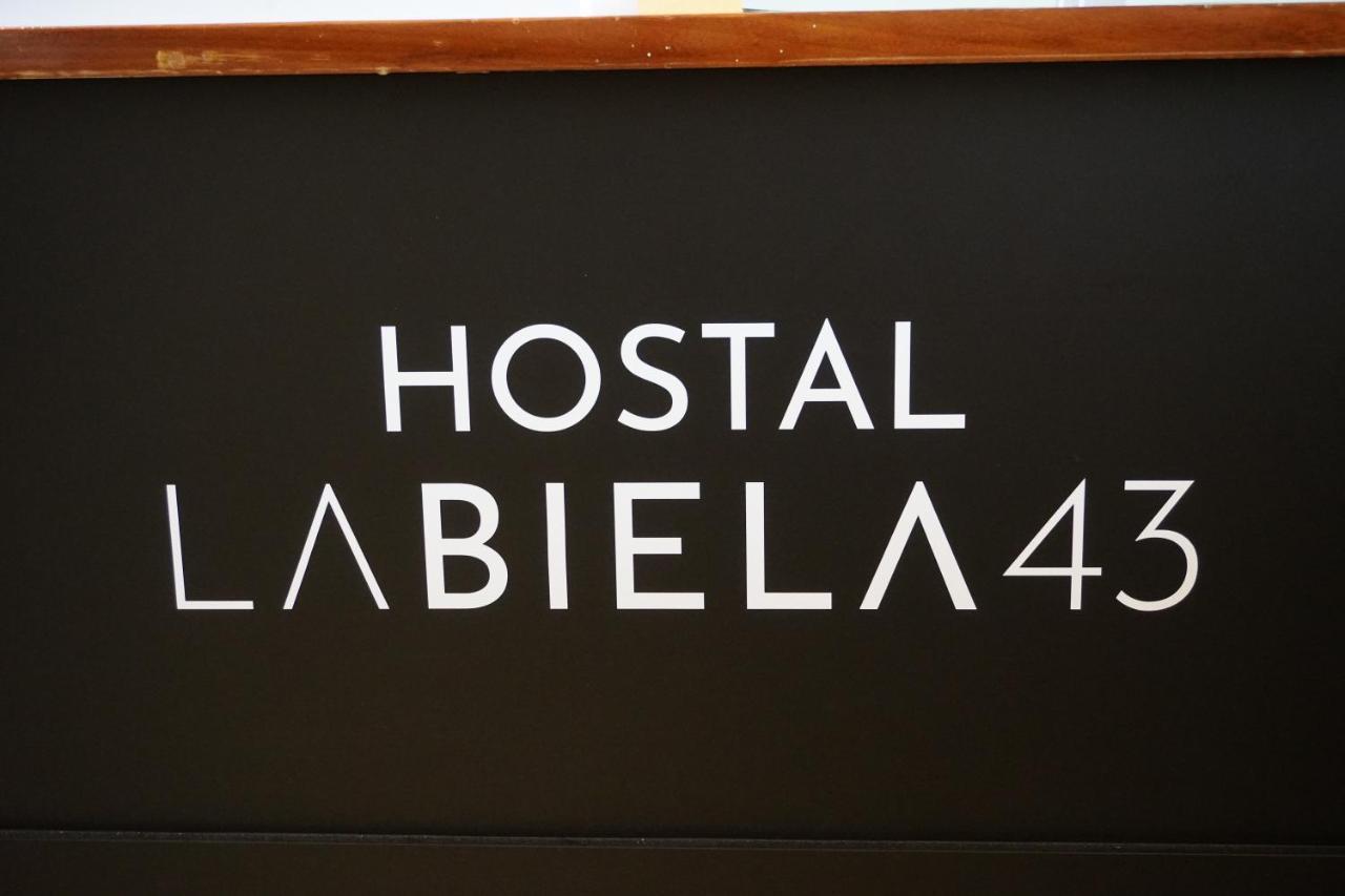 Hostal La Biela 43 Galizano Dış mekan fotoğraf