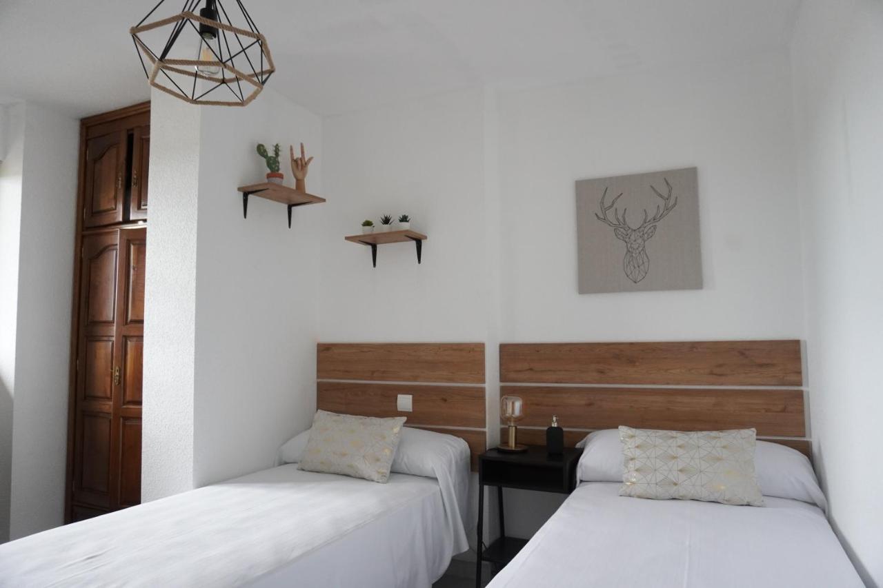 Hostal La Biela 43 Galizano Dış mekan fotoğraf