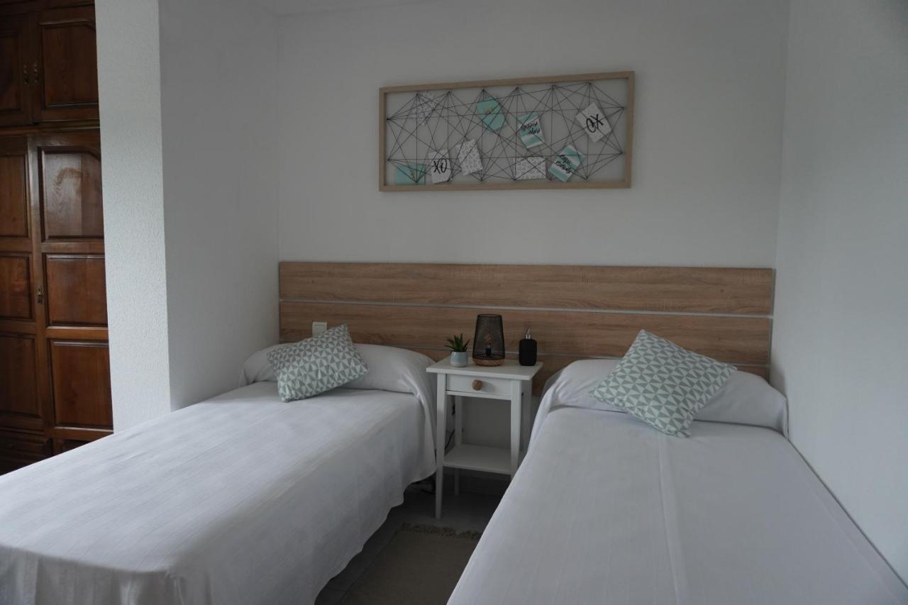 Hostal La Biela 43 Galizano Dış mekan fotoğraf